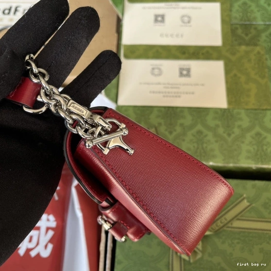 Firstbag ru SHOULDER BAG GUCCI HORSEBIT 1955 MINI 0729